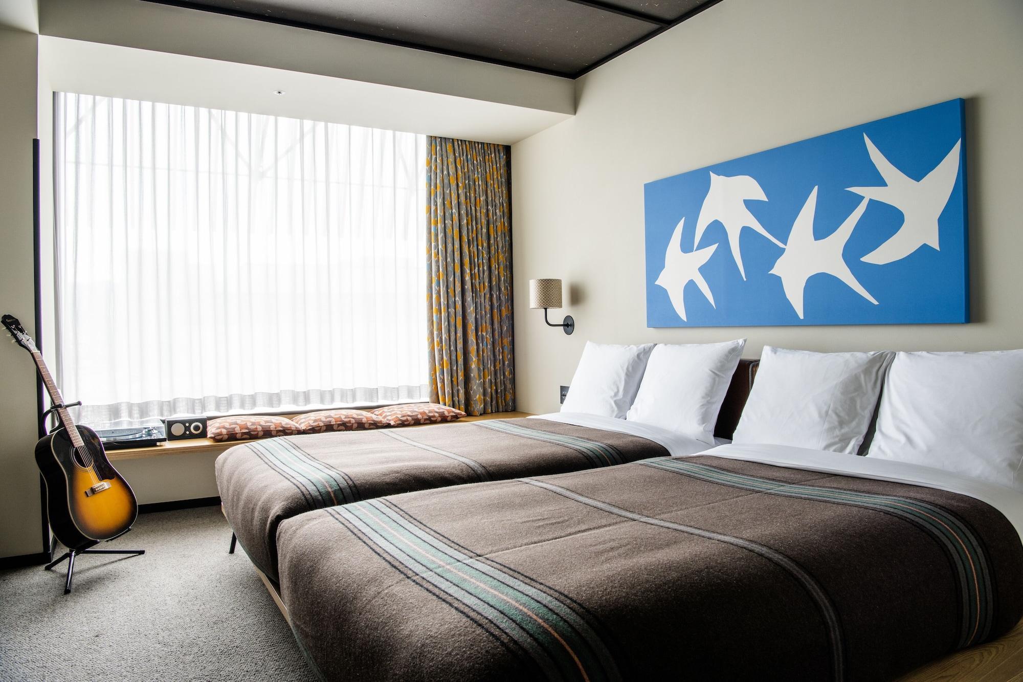 Ace Hotel Kyōto
